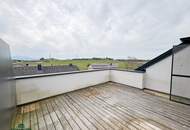 Dachgeschoßwohnung mit Weitblick in Eugendorf