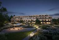 Top Erstbezug: 2-Zi Wohnung mit Garten, Terrasse, Tiefgarage &amp; U-Bahn Nähe in 1220 Wien!