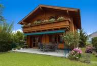 Wohnen in seiner schönsten Form: Chalet-Flair & Ruheoase im Grünen Hietzing | ZELLMANN IMMOBILIEN