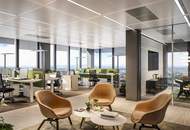 Moderne Büroflächen im Twin Tower