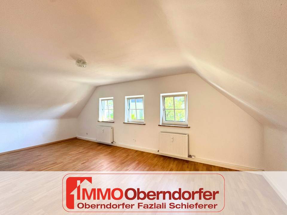 Charmante Zwei-Zimmer-Wohnung | Thalgau