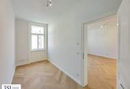 Wiener Altbaucharme auf höchstem Niveau – Erstklassige Generalsanierung