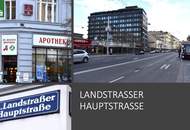 Investoren-Paket in herrschaftlichem Gründerzeithaus in Bestlage unweit des Rochusmarkts. - WOHNTRAUM