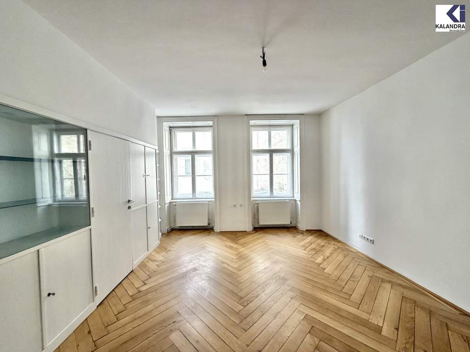 360° TOUR // KLASSISCHES ALTBAUBÜRO nahe LUGECK