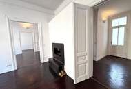 Exklusive Altbauwohnung mit Charme und Charakter