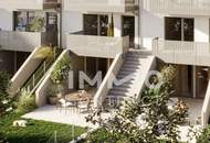 - 4 Zimmer Gartenwohnung+2 Bäder = DAS LAURENZ = Townhouse - ERSTBEZUG 3 bedroom apartment+garden