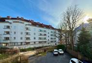 Familientaugliche 3 Zimmer-Wohnung mit Loggia