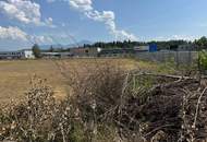 Betriebsgrund in Poggersdorf – 5.500 m² im Wirtschaftspark zu vermieten