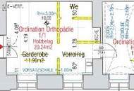 Charmantes Anlegerbüro in historischem Zinshaus in Bruck an der Leitha