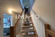 Charmantes 3-Zi-Einfamilienhaus mit Garten, Balkon & Garage in Niederleis