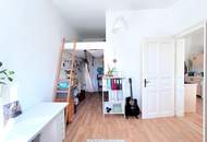 LINZ/STADT (Kapuzinerstraße): ZENTRAL GELEGENE 2-Zimmerwohnung mit ca. 40m² Wohnfläche (3.OG ohne Lift)