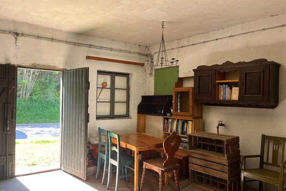 Bezaubernder Weinkeller in Matzen!, Gewerbeobjekt-kauf, 14.700,€, 2243 Gänserndorf