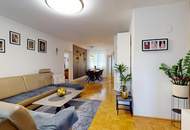 Attraktive 4-Zimmerwohnung am Stadtrand von Linz
