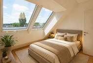 Exklusive Dachgeschosswohnung mit großzügiger Terrasse und atemberaubendem Fernblick im 13. Bezirk – Ihr neues Zuhause