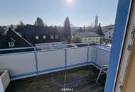 Gemütliche 3-Zimmer-Eigentumswohnung mit Südbalkon &amp; Garage in Prinzersdorf