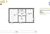 Sommer im eigenen Garten: Neubau-Highlight mit Pool nahe Wien