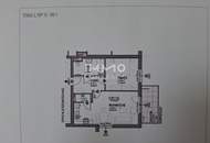 Erstbezug – Moderne 2-Zimmer-Wohnung mit lichtdurchfluteten Räumen