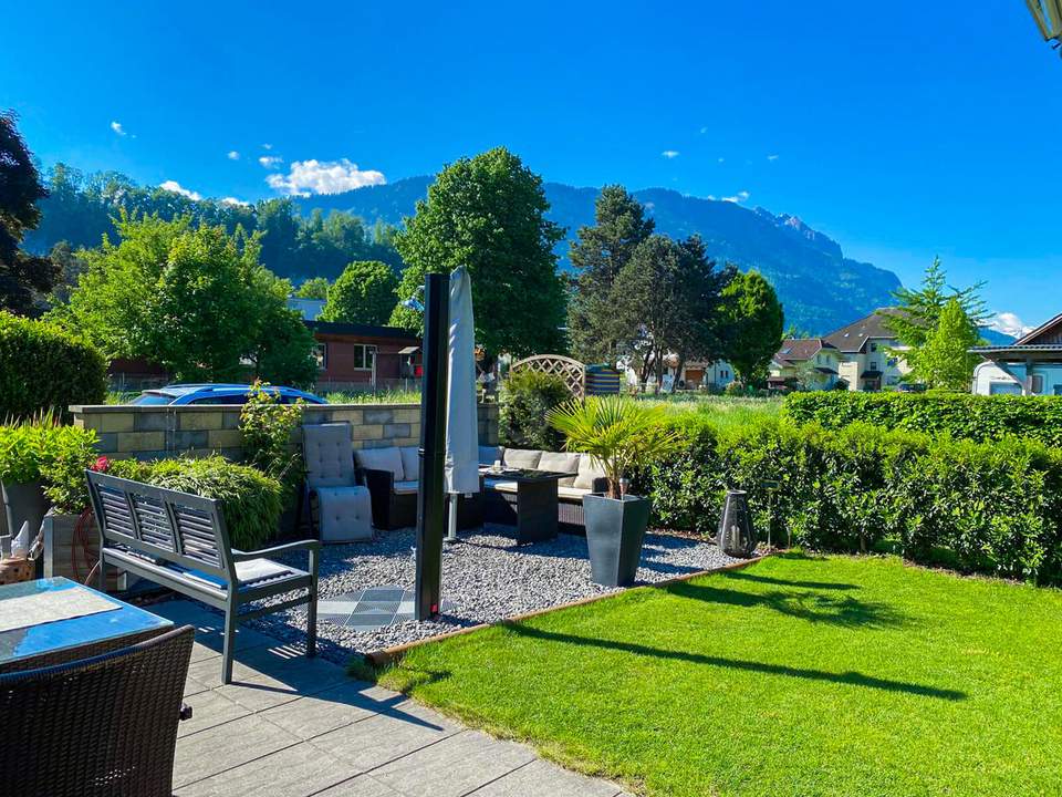 Preisreduktion! CHARMANT IN SONNIGER RUHELAGE