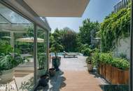 Exklusive Stadtoase mit Eigengarten und Pool Nähe American International School!