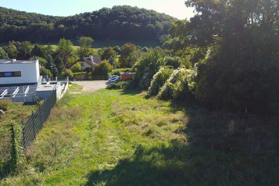 "Baugrundstück, vor den Toren Wien`s!", Grund und Boden-kauf, 379.000,€, 2371 Mödling