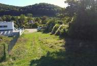 "Baugrundstück, vor den Toren Wien`s!"