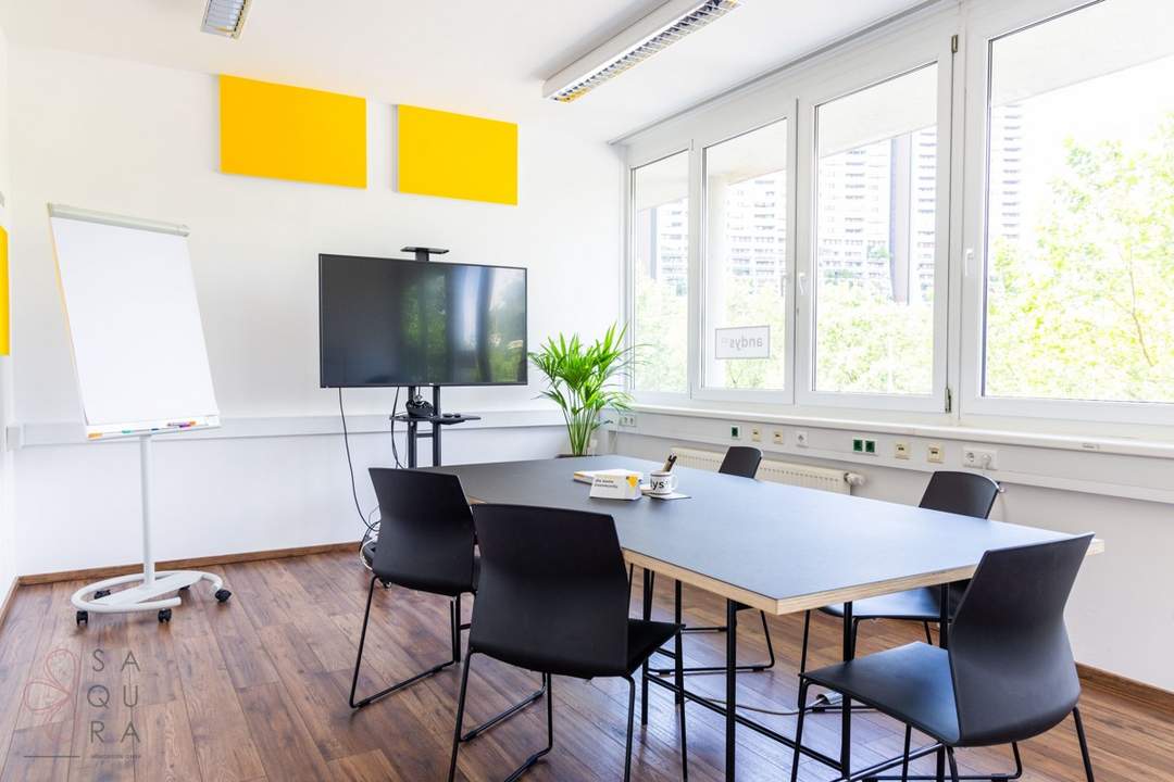 Attraktives Coworking- & Office-Konzept mit 300 m² im Süden Wiens – ideale Lage für KMU & Startups