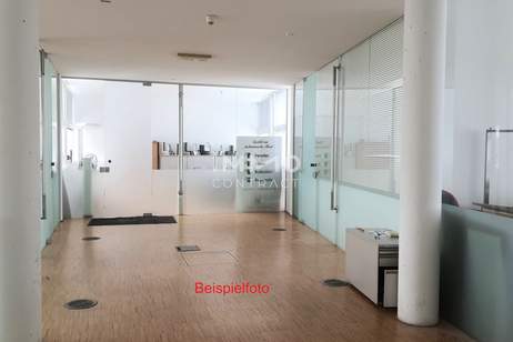 Einzelbüro 36m², All-Inklusive Miete (inkl. BK, Heizung, Strom, Parkplatz nach Verfügbarkeit), Gewerbeobjekt-miete, 724,92,€, 2380 Mödling