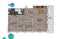 Aussicht mit Weitblick! Schicke 3.5-Zimmer Wohnung mit Loggia und hochwertigen Details! Wohnen mit Stil am Wienerberg!