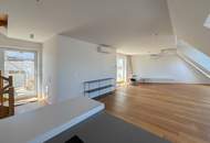 Elegant Terrace Rooftop Apartment near Liechtenstein Park