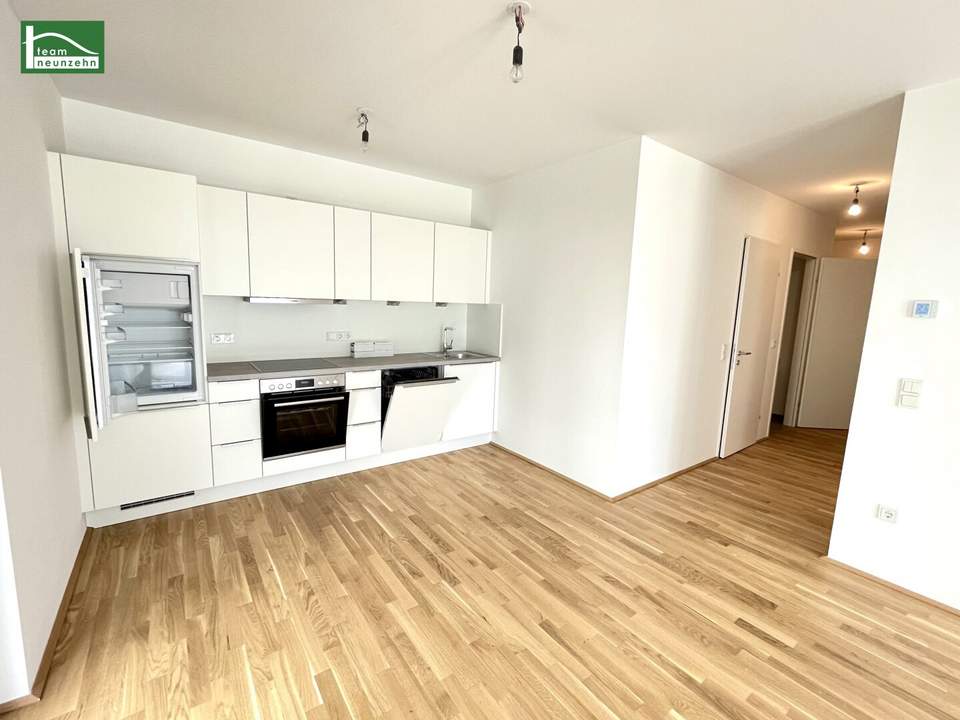 Lebensqualität im 22. Bezirk – Wohnen mit Komfort und Naturbezug