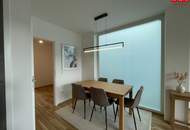 Nachhaltig Wohnen im Grünen - Neubaustandard – Modern ausgestattete helle 2-Zimmer-Wohnung mit Balkon in der begehrten SolarCity-Pichling!