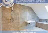 Modern wohnen hinter historischer Fassade!