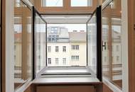 Nähe Währinger Park: Herrliche Wohnlage + Ruhige Seitengasse + Sonnige Ost-West-Ausrichtung + Top Zustand + 8 Min. zur U6