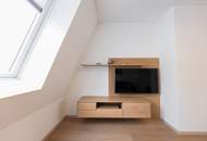 Stilvolle Dachgeschosswohnung mit Terrasse in 1200 Wien