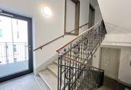 96 m² Altbauwohnung im 1. Stock mit Lift – zum Sanieren