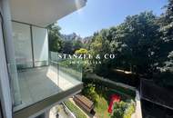EXKLUSIVES BALKONAPARTMENT MIT GARAGENSTELLPLATZ ( BJ 2021 )