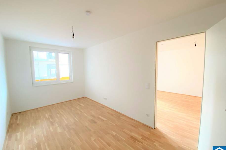 Nachhaltig Wohnen: THE FAVE am Laaer Wald!, Wohnung-miete, 889,00,€, 1100 Wien 10., Favoriten