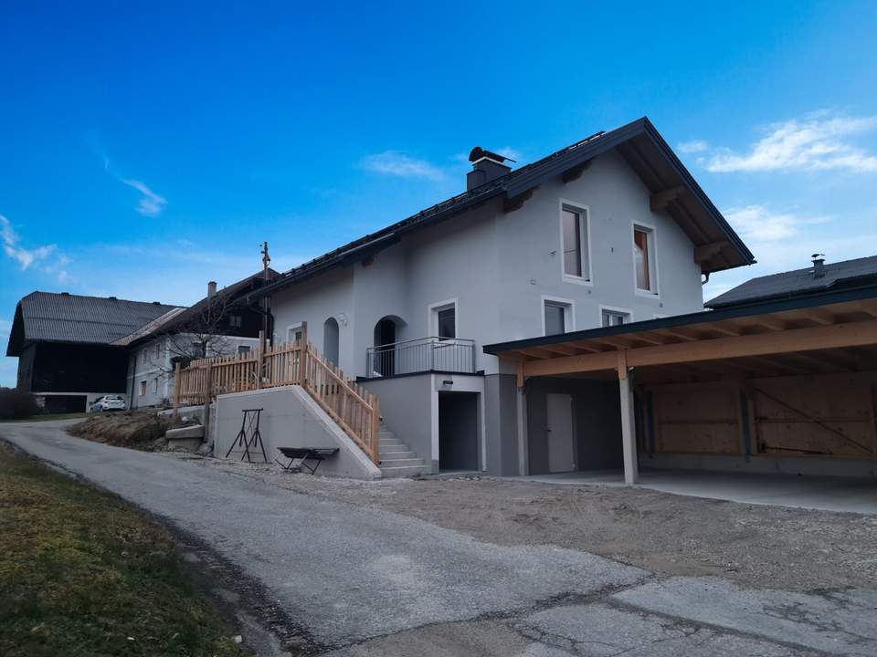 2-Zimmer Wohnung mit Balkon in Hallwang