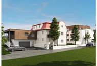 Schöne 3-Zimmer-Whg mit großem Balkon - Neubauprojekt in Laakirchen