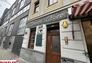 Anleger aufgepasst: Geschäftslokal mit über 5 % Rendite in 1220 Wien!