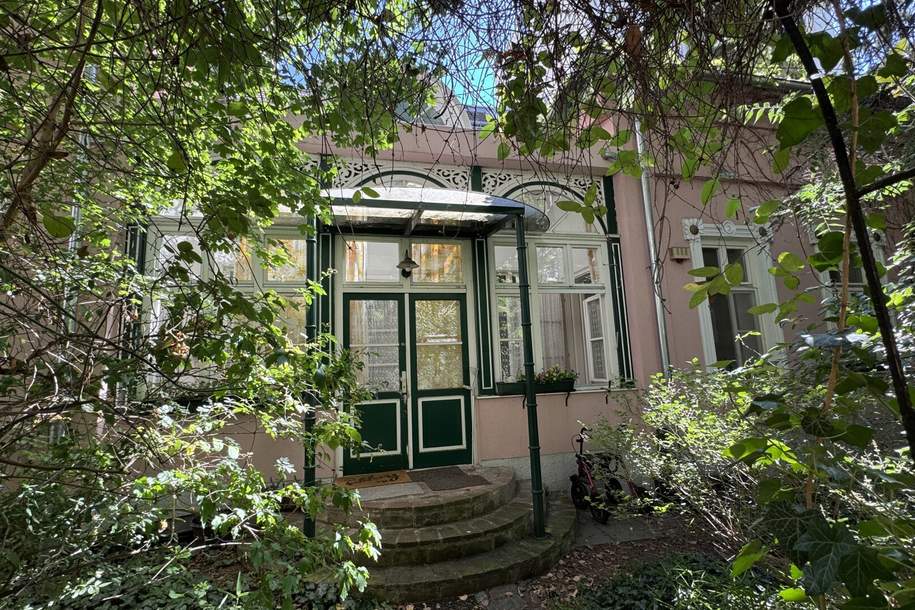 Renditestarkes Zinshaus mit Geschäftslokal & sanierter Gartenvilla in 1120 Wien !!, Gewerbeobjekt-kauf, 3.500.000,€, 1120 Wien 12., Meidling
