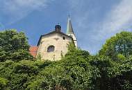 Charakteristisches Markthaus im Stadtzentrum