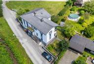 "Ein-/Zweifamilienhaus in ruhiger Lage – mit Sauna &amp; Kachelofen!"