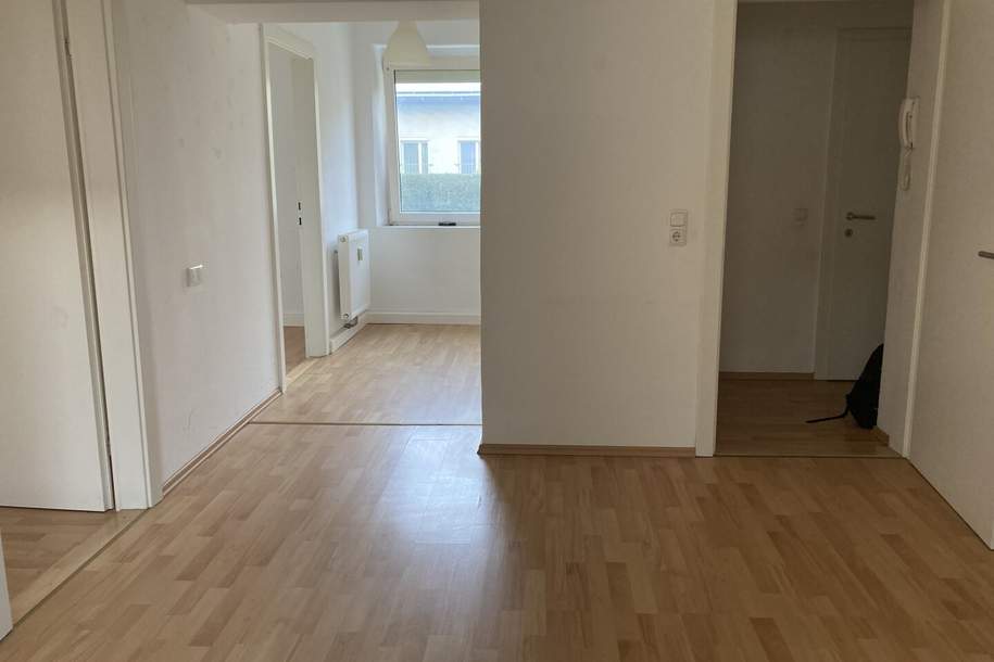 Sanierte 3 Zimmer-Wohnung in TOP-Zustand mit idealer Lage im ruhigen Steyr Münichholz - zentral, grün und mit perfekter Infrastruktur! Unbefristeter Mietvertrag!, Wohnung-miete, 408,55,€, 4400 Steyr(Stadt)