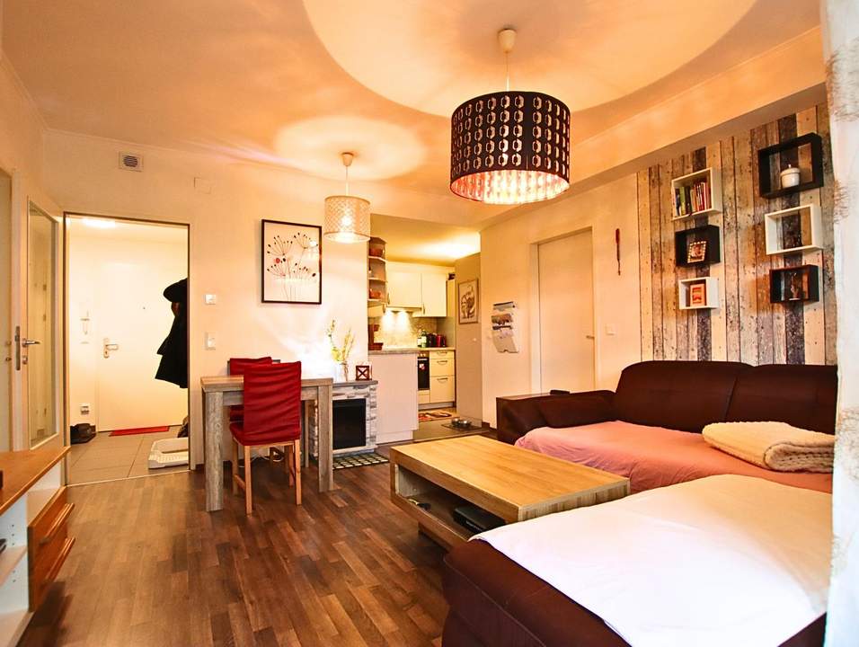 Ihre 3-Zimmer-Gartenwohnung am See in Vösendorf