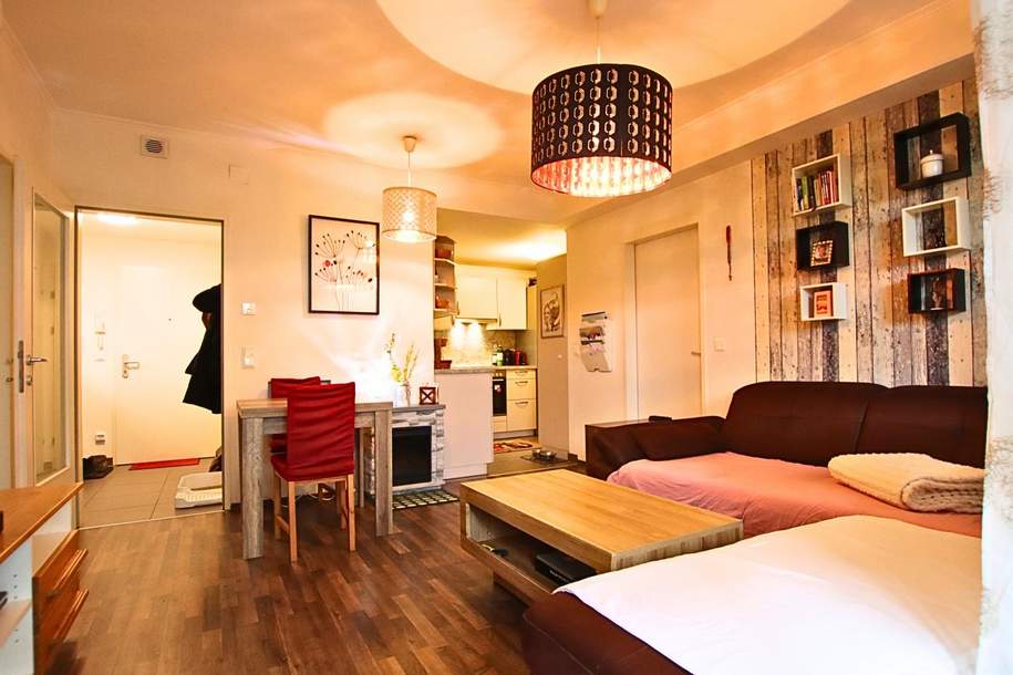 Ihre 3-Zimmer-Gartenwohnung am See in Vösendorf, Wohnung-kauf, 349.900,€, 2331 Mödling