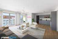 Toplage · Erstbezug · Exklusive 3–4-Zimmer-Wohnungen · Luxuriöse Ausstattung