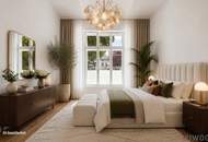 ÜBER 4 METER RAUMHÖHE II TERRASSE HOFSEITIG II PRESTIGE UND ELEGANZ II WOHNEN IM DENKMALGESCHÜTZEN MÖDLINGER STADTJUWEL II FUSSGÄNGERZONE