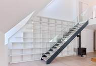 Moderne 135m² Dachterrassen-Maisonette