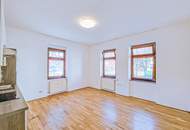 Ideal als Starterwohnung – Altbauflair, zentrale Lage und grandiose Verkehrsanbindung!